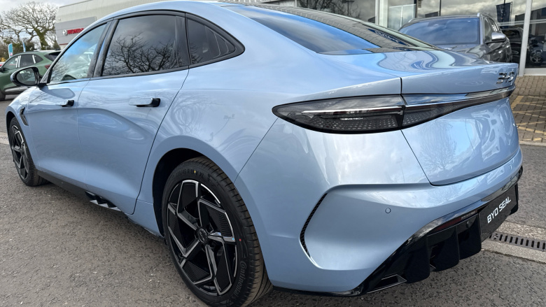 BYD Seal 230kW Design 83kWh 4dr Auto Electric Saloon